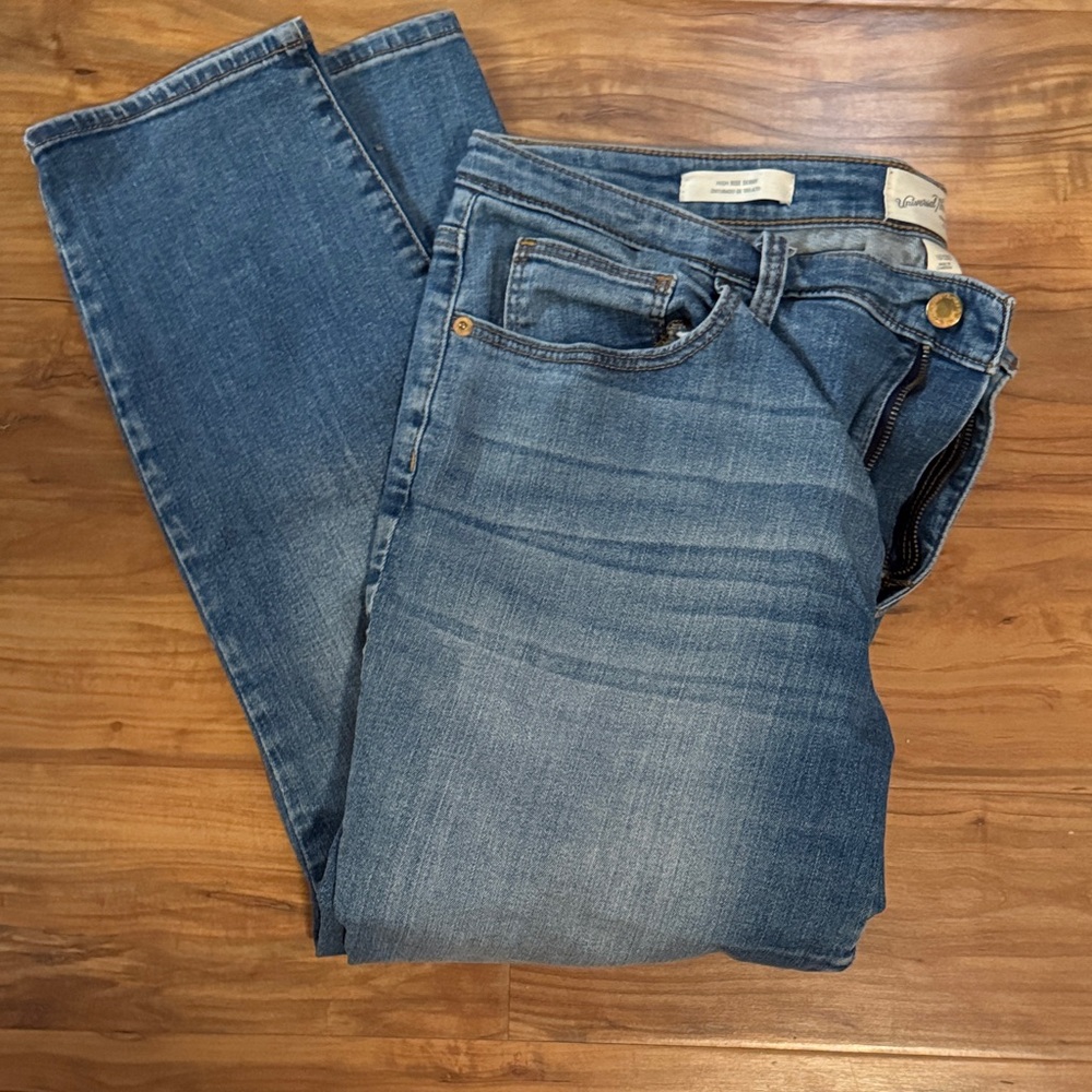 Universal Thread High Rise Skinny Jeans